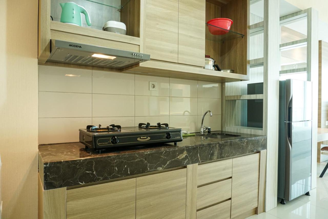 Apartemen Cozy At Nine Connected To Mall By Travelio