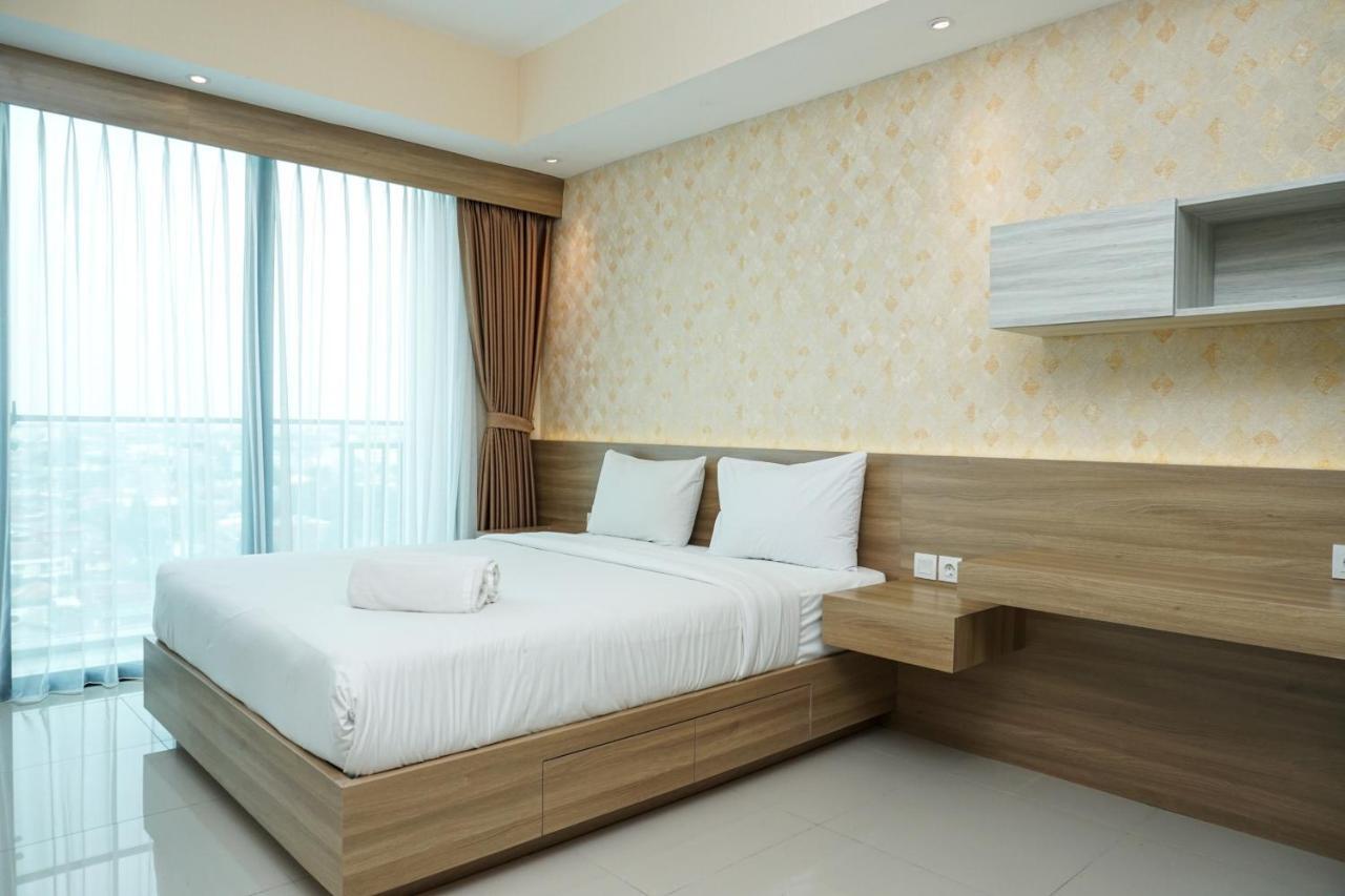 Cozy At Nine Connected To Mall By Travelio Apartemen *