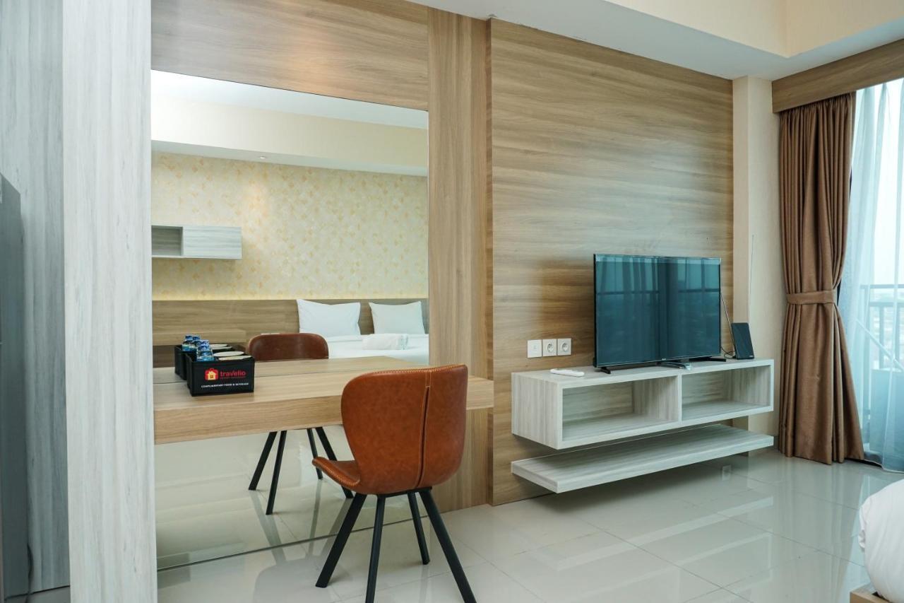 Cozy At Nine Connected To Mall By Travelio Jakarta