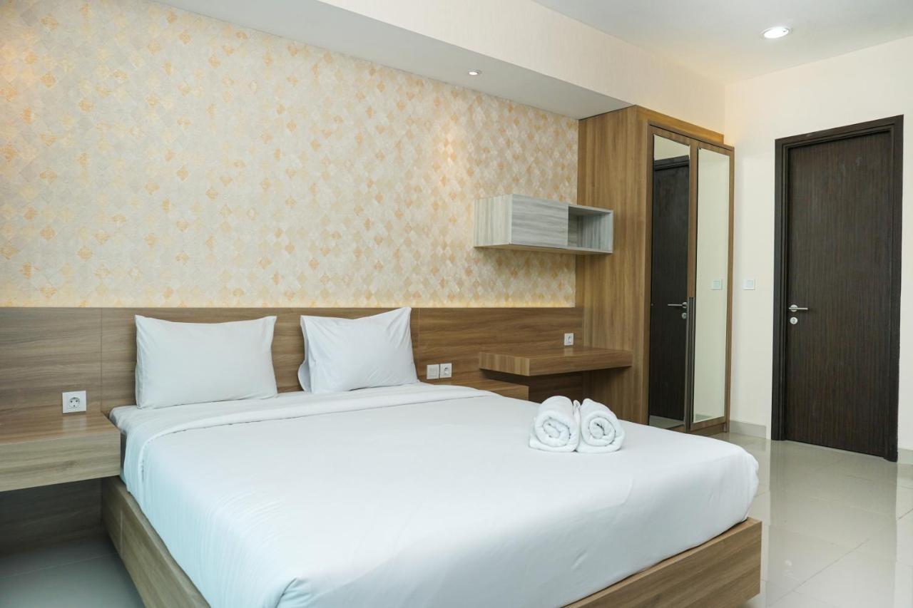 Cozy At Nine Connected To Mall By Travelio Apartemen